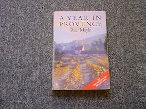 Imagen del vendedor de A year in provence. a la venta por Tir  Part