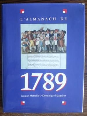 L'Almanach de 1789