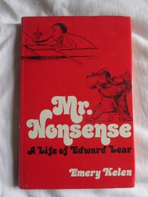 Mr Nonsense : A Life of Edward Lear
