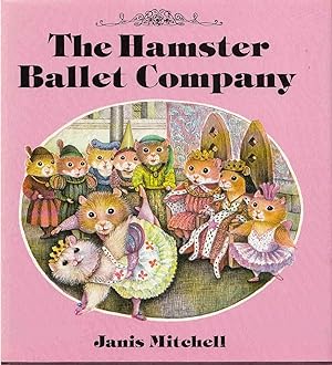Imagen del vendedor de The Hamster Ballet Company a la venta por C P Books Limited