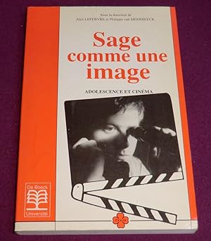 Seller image for SAGE COMME UNE IMAGE for sale by LE BOUQUINISTE