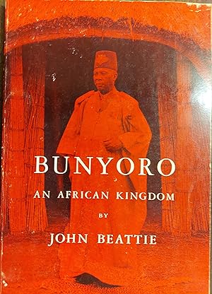 Seller image for Bunyoro : An African Kingdom [Case studies in Cultural Anthropology] for sale by The Book House, Inc.  - St. Louis