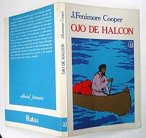 Imagen del vendedor de Ojo De Halcn a la venta por La Social. Galera y Libros