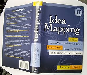 Seller image for Idea Mapping. How to Access Your Hidden Brain Power, Learn Faster, Remember More, and Achieve Success in Business for sale by La Social. Galera y Libros