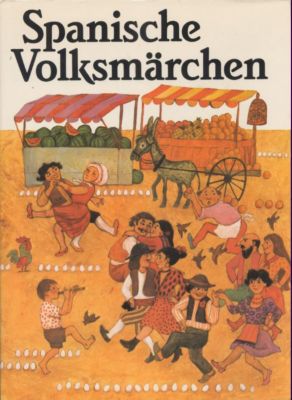 Spanische Volksmärchen.