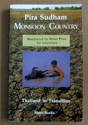 Immagine del venditore per Monsoon Country: Thailand in Transition venduto da Trilby & Co. Books