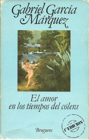 Imagen del vendedor de El Amor en Los Tiempos del Colera a la venta por Works on Paper