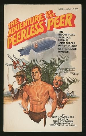 Seller image for The Adventure of The Peerless Peer for sale by Between the Covers-Rare Books, Inc. ABAA