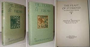 The Feast Of St. Friend A Christmas Book