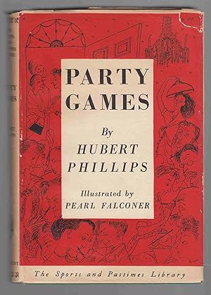 Compendium of Indoor Games Volume I: Party Games