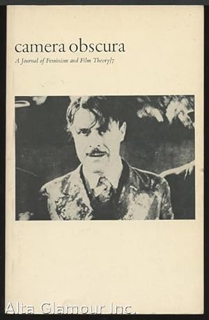 Imagen del vendedor de CAMERA OBSCURA 7 - Spring 1981; A Journal of Feminism and Film Theory a la venta por Alta-Glamour Inc.