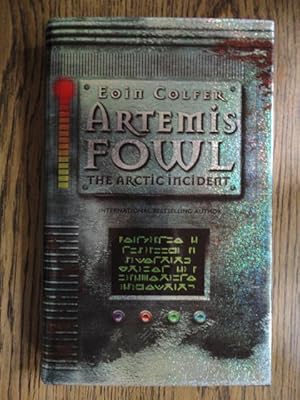 The Artemis Fowl : The Arctic Incident