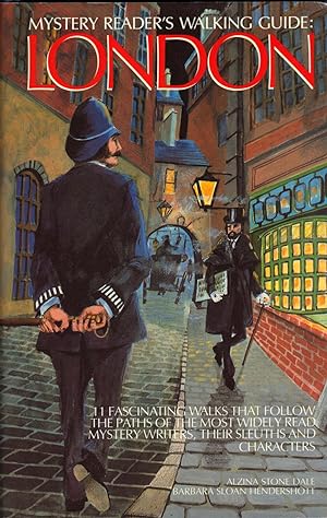 Seller image for MYSTERY READER'S WALKING GUIDE: LONDON for sale by SCENE OF THE CRIME 