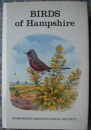 Birds of Hampshire