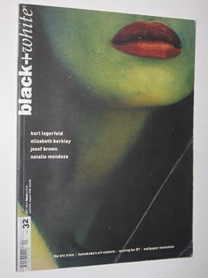 Seller image for Black+White No. 32 August 1998 for sale by Manyhills Books