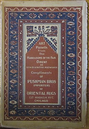 Art Panels from the Handlooms of the Far Orient