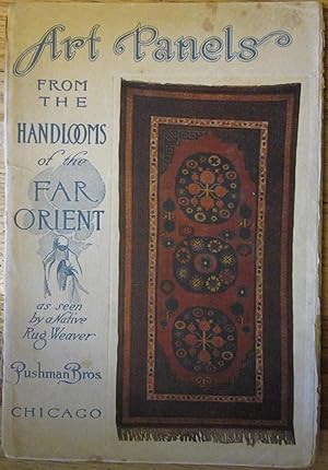Image du vendeur pour Art Panels from the Handlooms of the Far Orient mis en vente par Wordbank Books