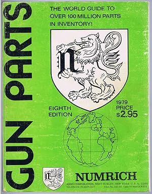 NUMRICH GUN PARTS, EIGHTH EDITION, 1979