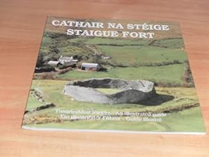 Seller image for Cathair Na Steige Staigue Fort Treoirleabhar Leirthe for sale by Dublin Bookbrowsers