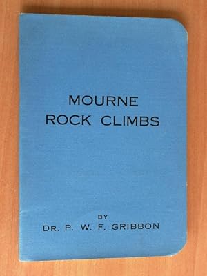 Seller image for Mourne Rock Climbs for sale by Dublin Bookbrowsers