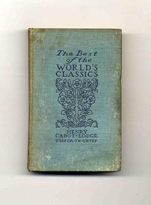 The Best of the World's Classics, Restricted to Prose - 1st Edition/1st Printing