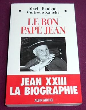 Seller image for LE BON PAPE JEAN for sale by LE BOUQUINISTE