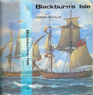 Bild des Verkufers fr Blackburn's Isle zum Verkauf von CHARLES BOSSOM