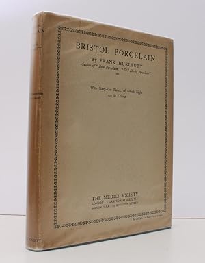 Imagen del vendedor de Bristol Porcelain. IN UNCLIPPED DUSTWRAPPER a la venta por Island Books