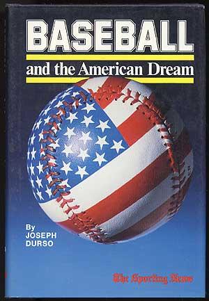 Bild des Verkufers fr Baseball and the American Dream zum Verkauf von Between the Covers-Rare Books, Inc. ABAA