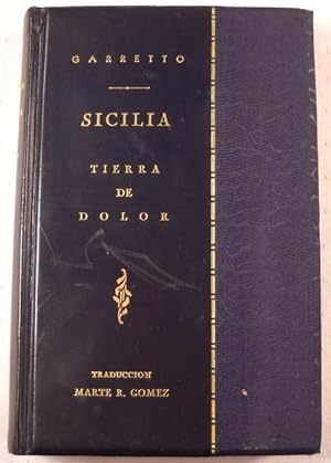 Sicilia: Tierra De Dolor