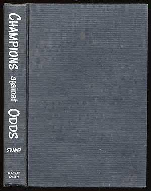 Seller image for Champions Against Odds for sale by Between the Covers-Rare Books, Inc. ABAA