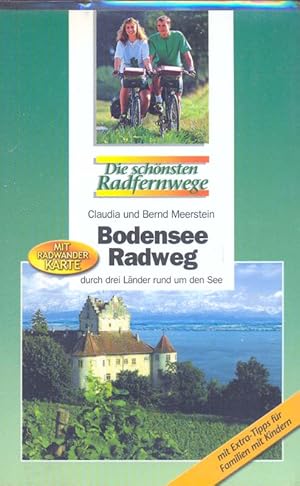 Bild des Verkufers fr Bodensee Radweg. Durch 3 Lnder rund um den See. zum Verkauf von Online-Buchversand  Die Eule