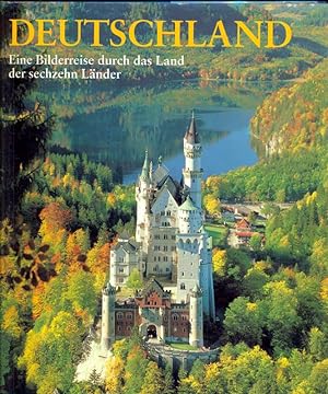 Seller image for Deutschland. Eine Bilderreise durch das Land der sechzehn Lnder. for sale by Online-Buchversand  Die Eule