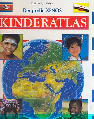 Bild des Verkufers fr Der groe Xenos Kinderatlas. zum Verkauf von Online-Buchversand  Die Eule