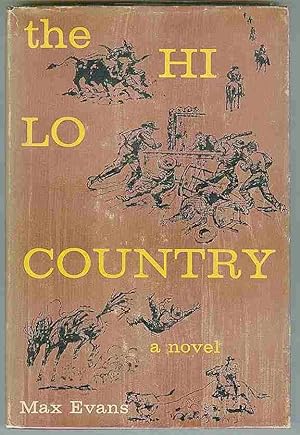 Immagine del venditore per The Hi Lo Country venduto da Sawtooth Books, ABAA