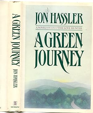 Seller image for A GREEN JOURNEY. for sale by Monroe Stahr Books