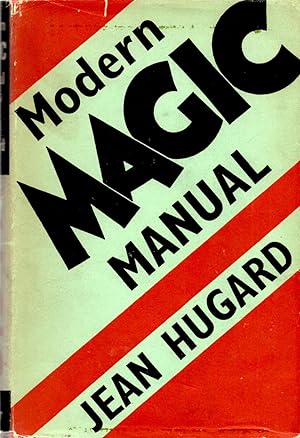 Seller image for Modern Magic Manual for sale by Book Booth