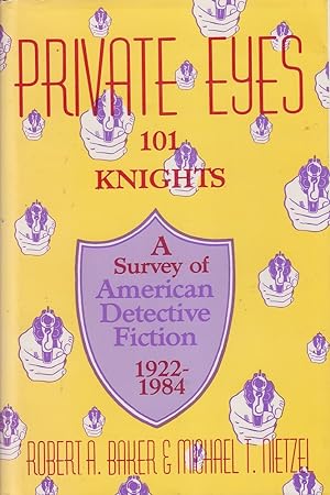 Seller image for Private Eyes: One Hundred and One Knights for sale by Mr Pickwick's Fine Old Books