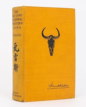 The Big Game of Central and Western China. Being an Account of a Journey from Shanghai to London ...