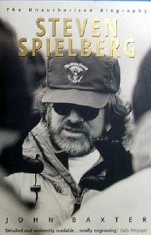 Seller image for Steven Spielberg for sale by Marlowes Books and Music