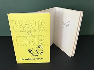Seller image for Bar and Ger [Signed] for sale by Bookwood
