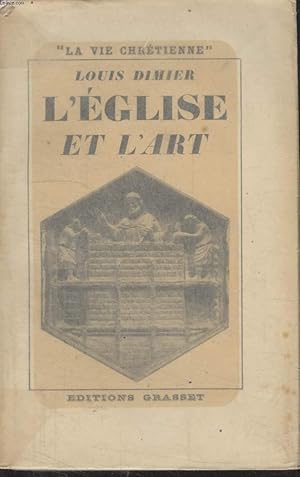 Seller image for L'EGLISE ET L'ART. for sale by Le-Livre