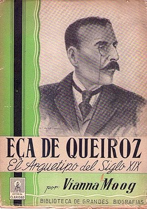 ECA DE QUEIROZ. El arquetipo del siglo XIX