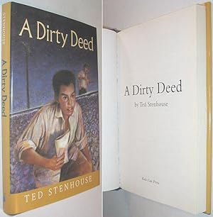 Seller image for A Dirty Deed for sale by Alex Simpson