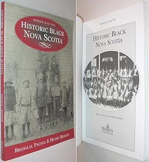 Seller image for Historic Black Nova Scotia for sale by Alex Simpson