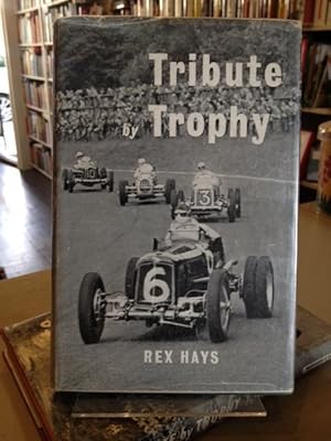 Imagen del vendedor de TRIBUTE BY TROPHY a la venta por Harris & Harris Books