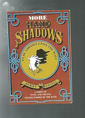 Seller image for More Hand Shadows for sale by ODDS & ENDS BOOKS