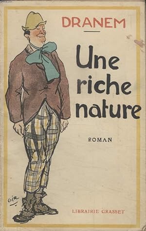 Seller image for UNE RICHE NATURE. for sale by Le-Livre