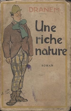 Seller image for UNE RICHE NATURE. for sale by Le-Livre