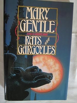 Bild des Verkufers fr RATS AND GARGOYLES zum Verkauf von HERB RIESSEN-RARE BOOKS